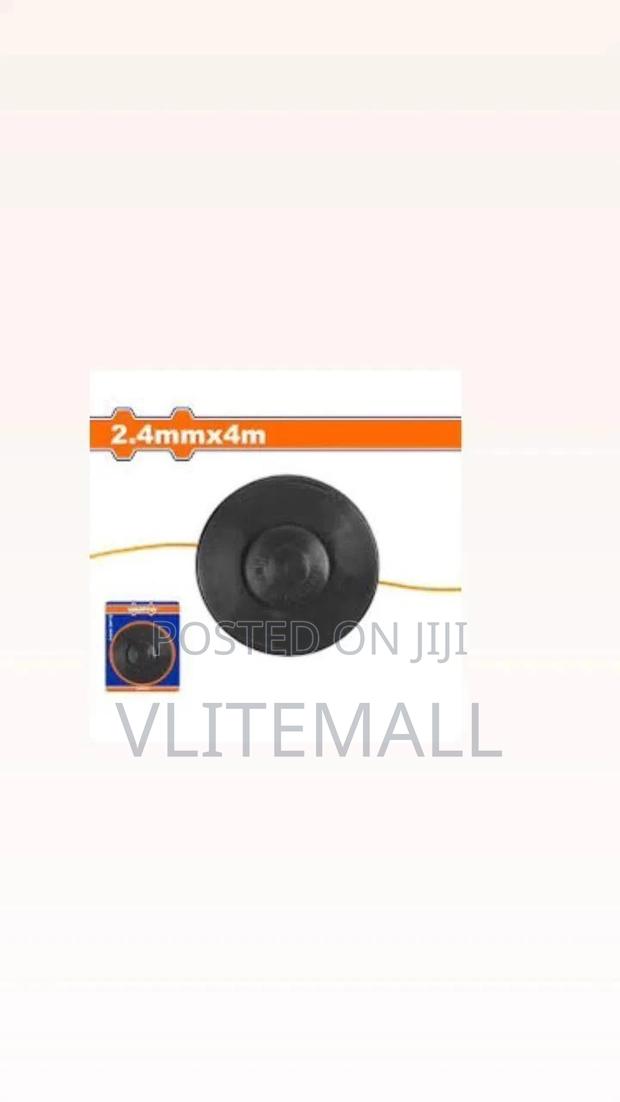 Grass Trimmer Brush Cutter Line Spool Cord 9m 3mm Wadfow Wng1143 · Photo 1