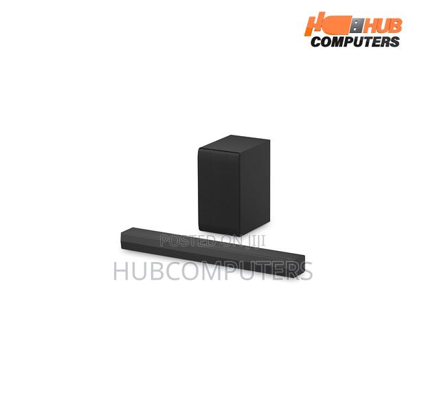 Lg-S40t Lg Sound Bar 2.1 Channel 300watt 2 Speakers · Photo 1