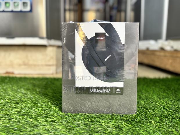 Bosea Noise Canceling Headphones · Photo 1