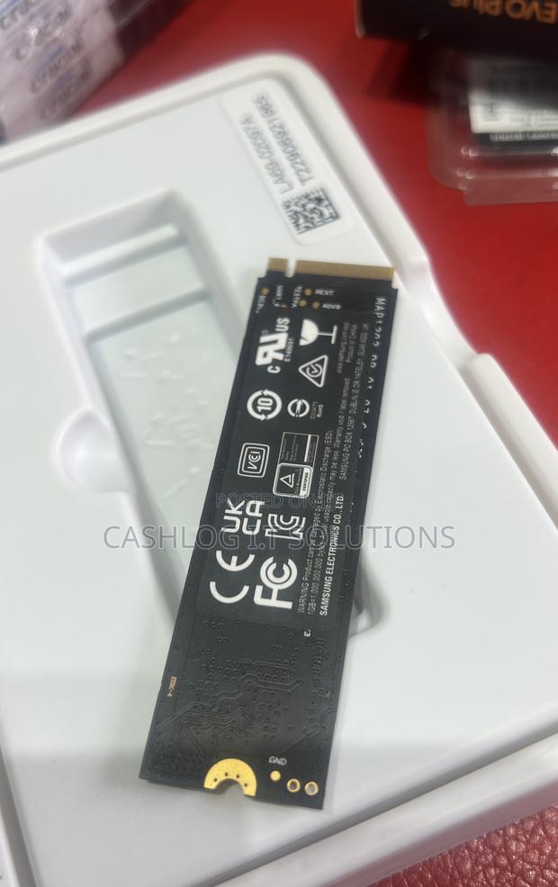 M.2 1tb Nvme Samsung SSD · Photo 4