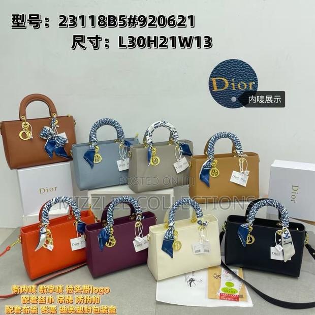 Quality Ladies Dior Bag Fully Boxed · Photo 1