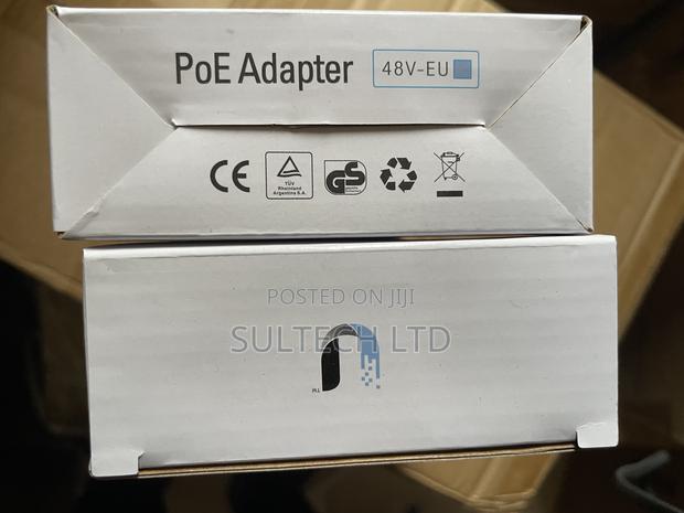 Ubiquiti Poe Adapter Poe 48-24g · Photo 2