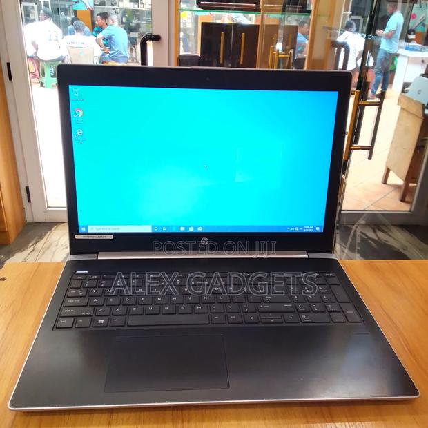 Laptop HP ProBook 450 G5 8GB Intel Core I5 SSD 512GB · Photo 2