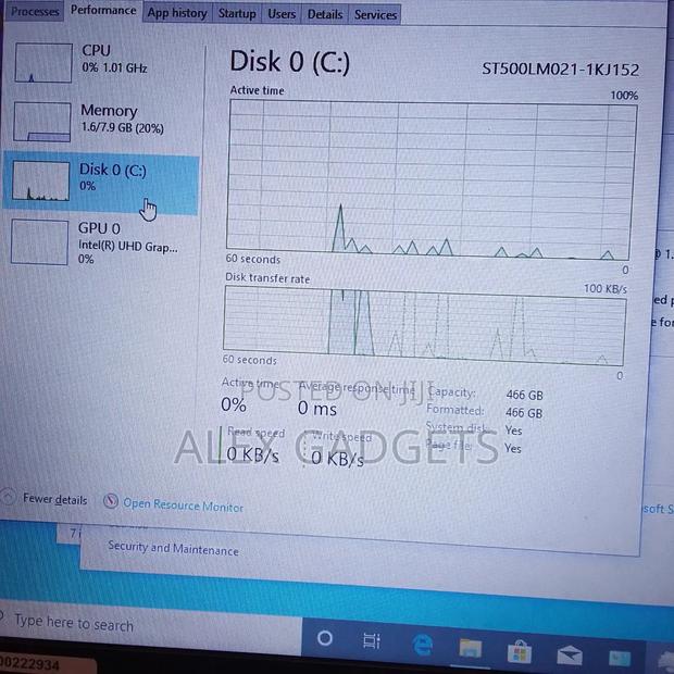 Laptop HP ProBook 450 G5 8GB Intel Core I5 SSD 512GB · Photo 4