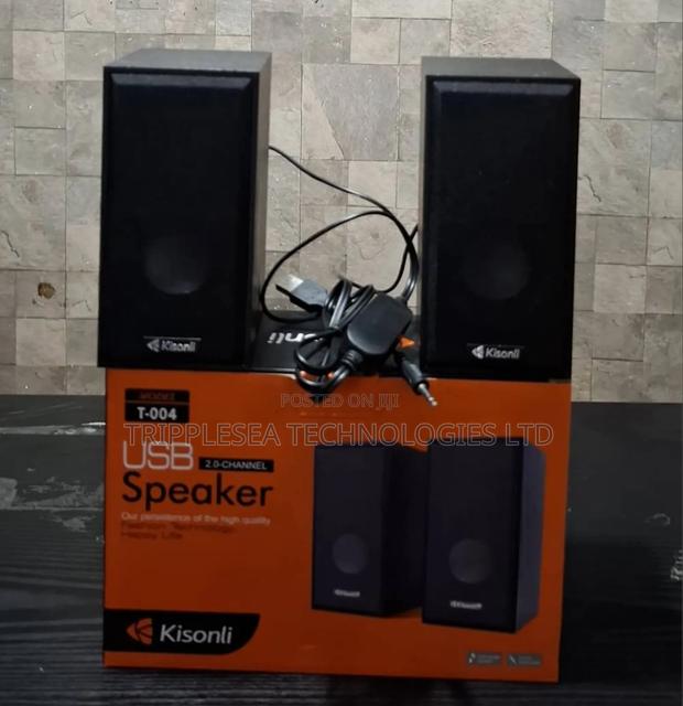 Usb 2 0 Channel Speaker · Photo 1
