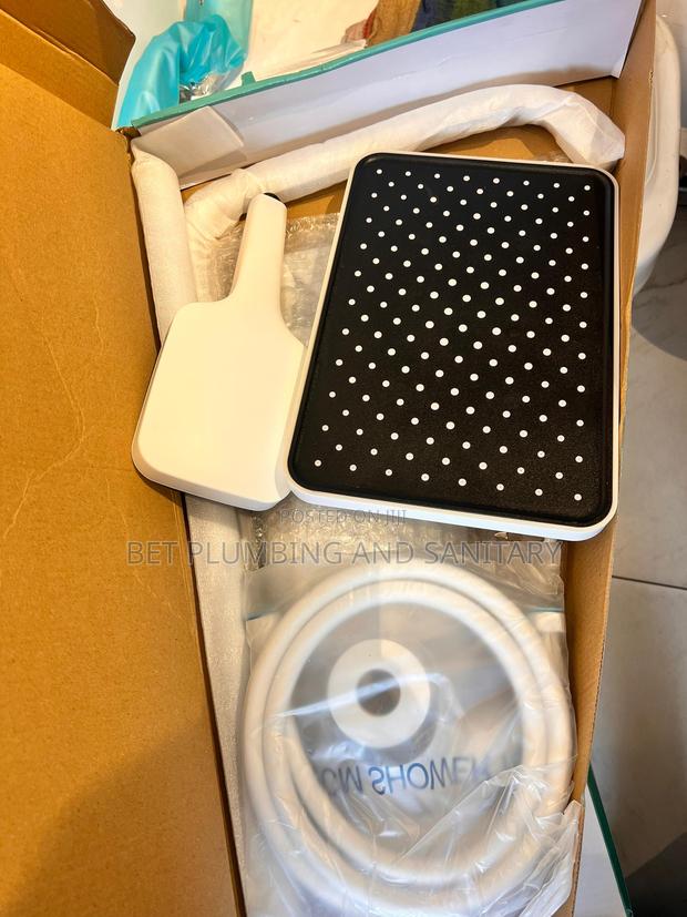 Uk Made Sensor Shower_4in1 Led Bathroom Shower_digital Shower · Photo 2