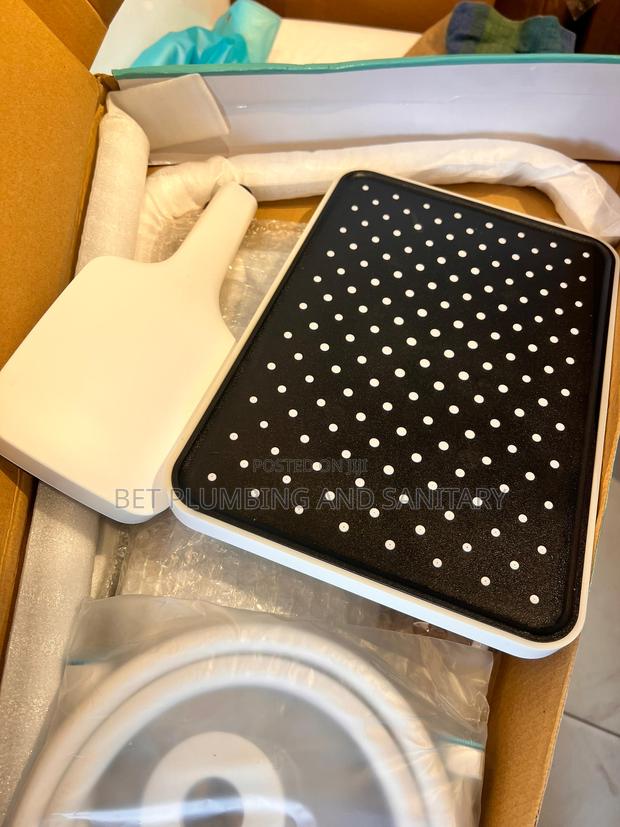 Imported Sensor Shower_4in1 Bathroom Shower_smart Shower · Photo 1