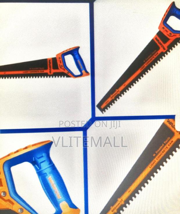 Wadfow 24" Light Concrete Hand Saw - Whw9124 · Photo 2