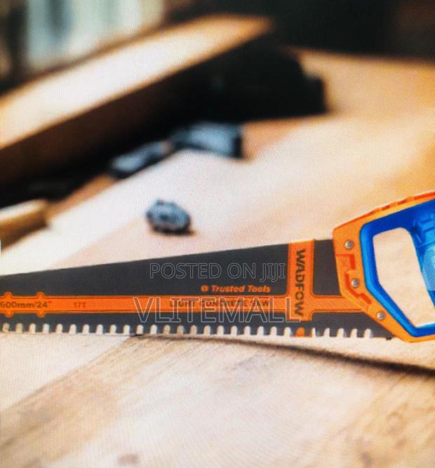Wadfow 24" Light Concrete Hand Saw - Whw9124 · Photo 3