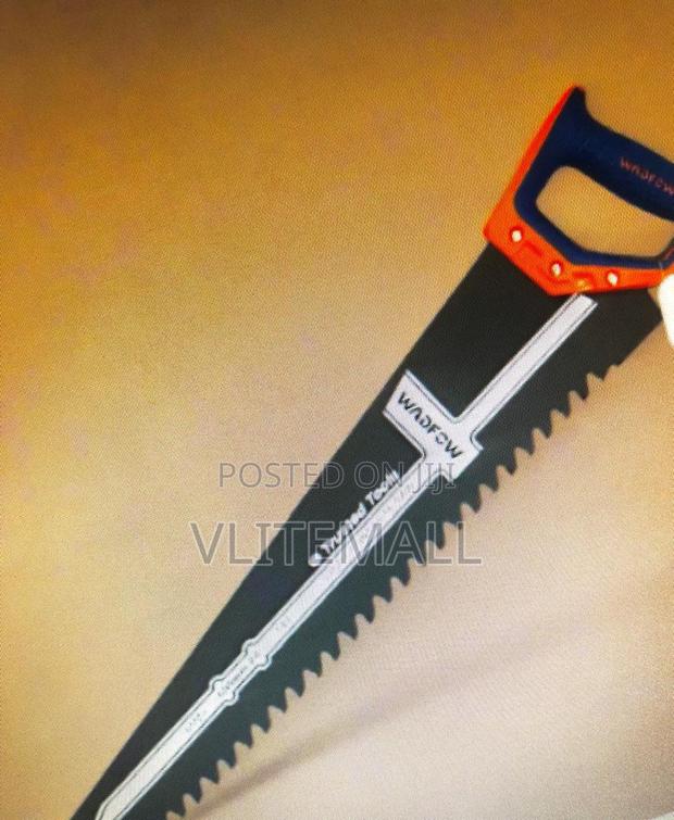 Wadfow 24" Light Concrete Hand Saw - Whw9124 · Photo 4