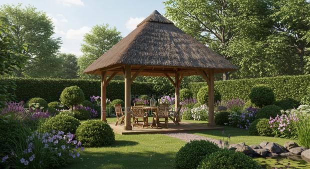 Exotic Summer Hut · Photo 1