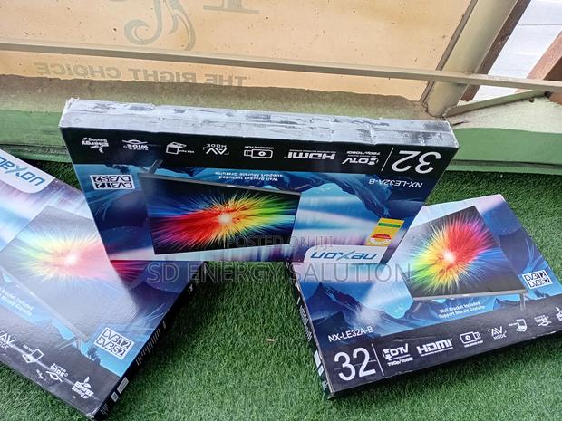 Your Family Smile Nexon 32inches Droll Tv · Photo 1
