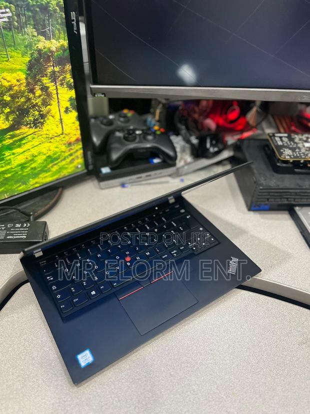 Laptop Lenovo ThinkPad T480 8GB Intel Core I5 SSD 256GB · Photo 1