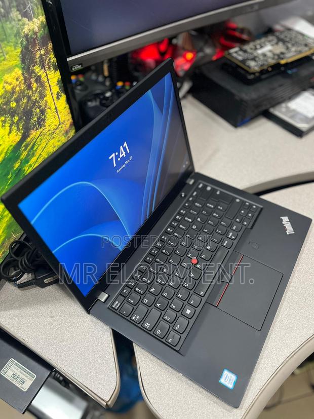 Laptop Lenovo ThinkPad T480 8GB Intel Core I5 SSD 256GB · Photo 2