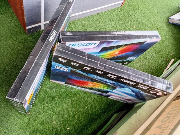 Stay Entertained With Nexon 32inches Digital Tv · Photo 2