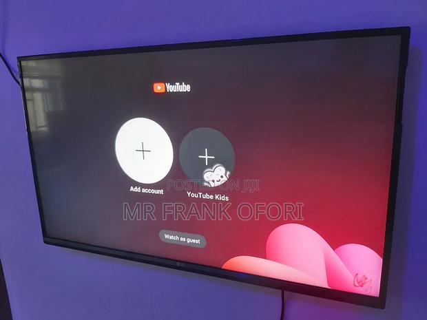 Lg 43inches Smart · Photo 3