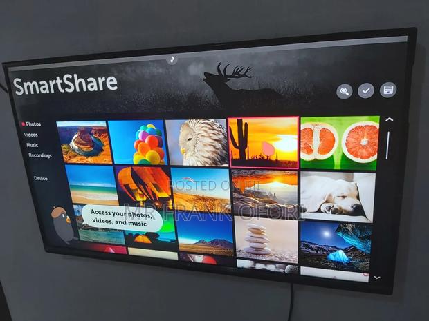 Lg 43inches Smart · Photo 8