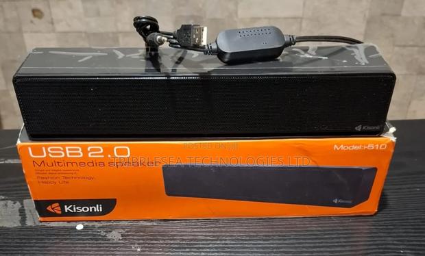 Usb 2.0 Multimedia Speaker · Photo 1