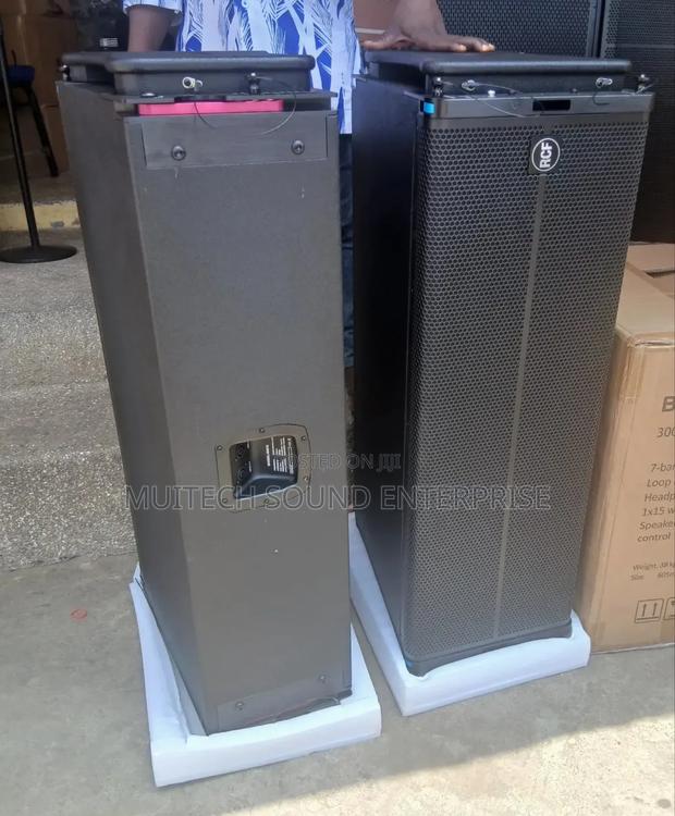 RCF Line Array Speaker ( 12 Inches) · Photo 1