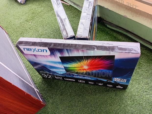 Stay Entertained With Nexon 32inches Digital Tv · Photo 3