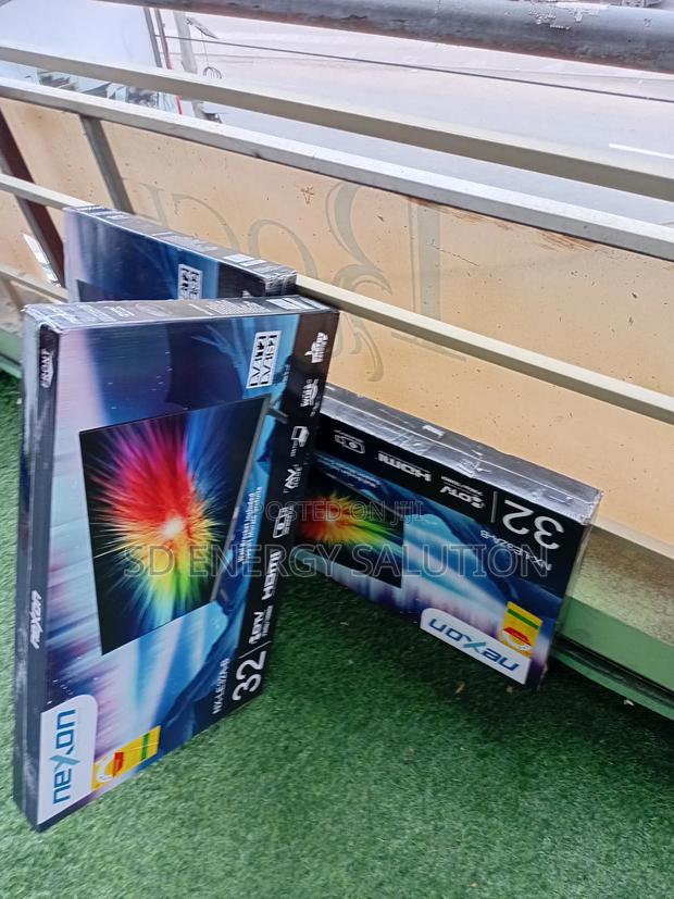 Cheerful 32inches Nx-Le32a-B Digital Tv · Photo 1