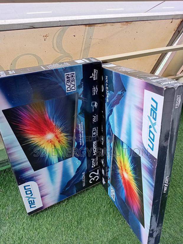 Cheerful 32inches Nx-Le32a-B Digital Tv · Photo 2