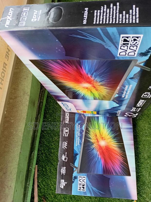 But Your Dreamless 32inches Digital Tv Nexon · Photo 1