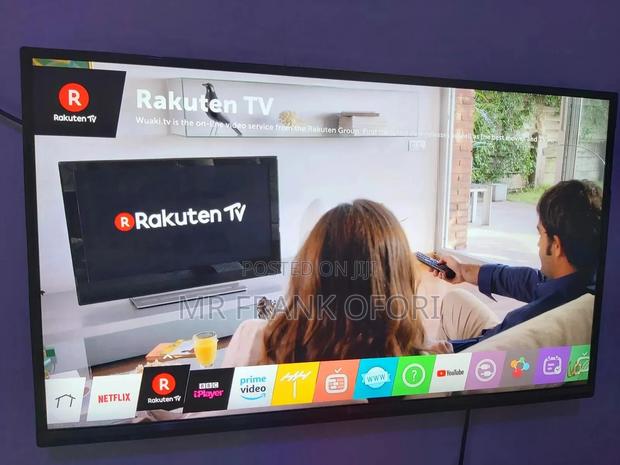 Lg 43inches Smart · Photo 1