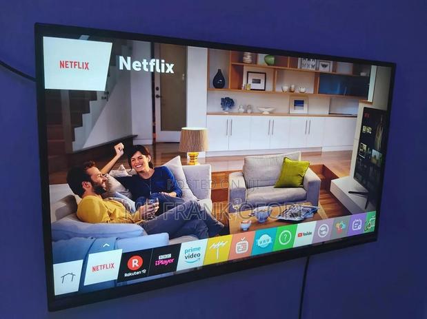 Lg 43inches Smart · Photo 2
