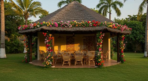 Exclusivity Summer Hut · Photo 1