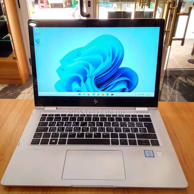 Laptop HP EliteBook X360 1030 G2 8GB Intel Core I5 SSD 256GB · Photo 2