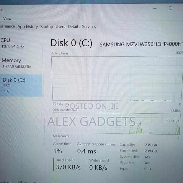 Laptop HP EliteBook X360 1030 G2 8GB Intel Core I5 SSD 256GB · Photo 5