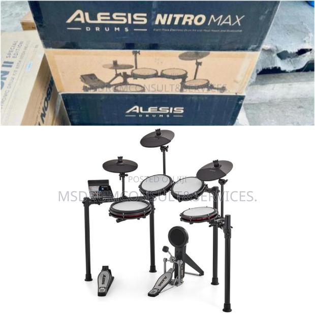 Electric Drums - Alesis · Photo 4