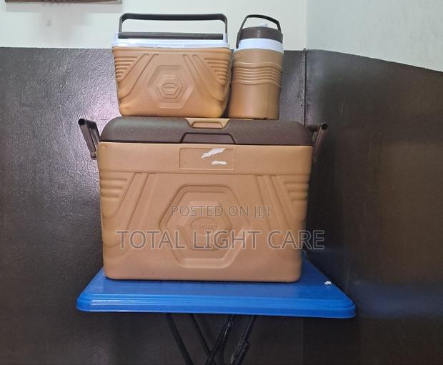 Three Set Elegant Ice Chest · Photo 3