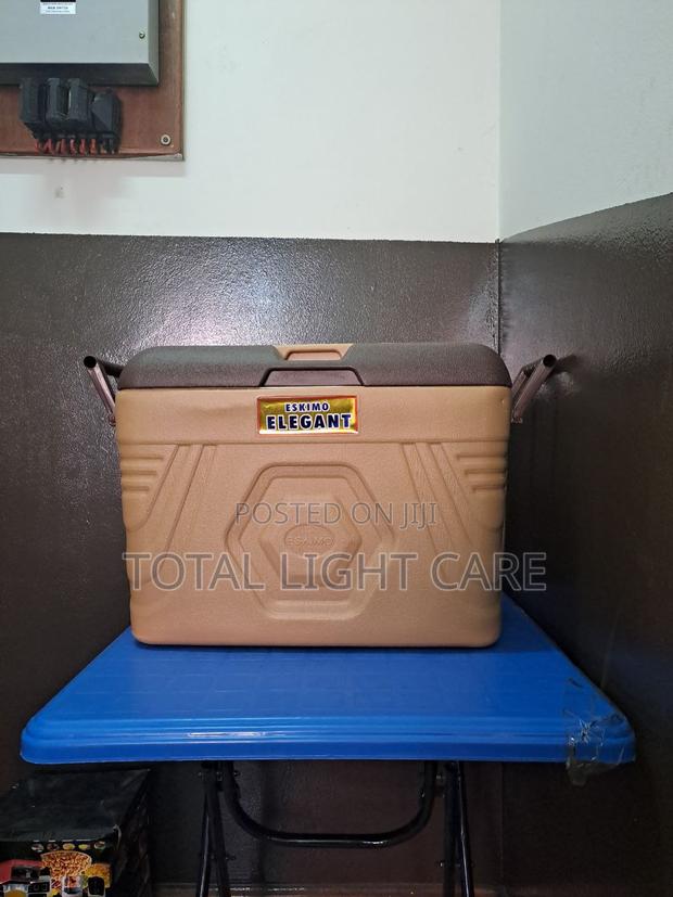 Three Set Elegant Ice Chest · Photo 5