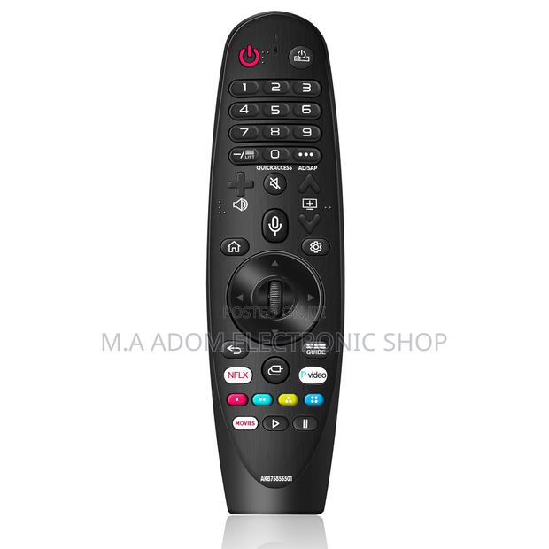 Lg Magic Remote Compatible With TVS Between 2019 -2024 Model of Lg Tv · Photo 1