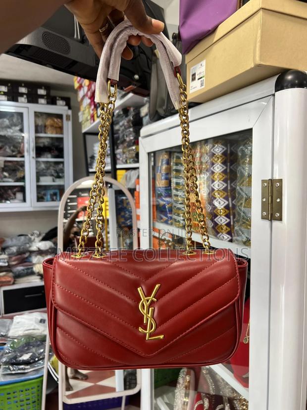 Quality Ladies Saint Laurent Bag Fully Boxed · Photo 2