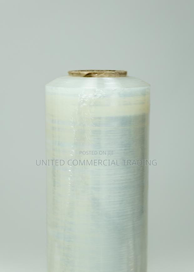 Stretch Film · Photo 1