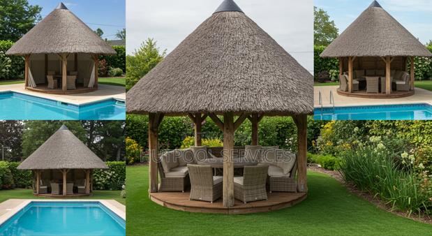 Mini Swimming Pool Hut · Photo 1
