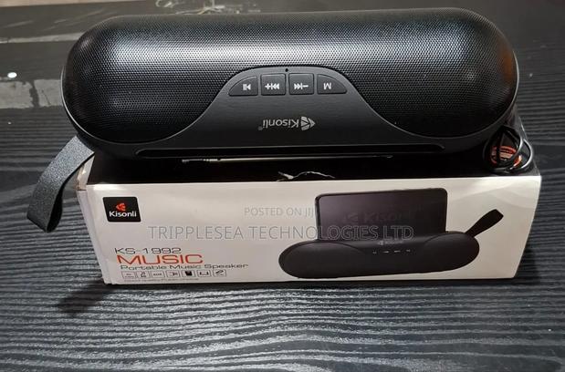 Bluetooth Music Speaker High Bass · Photo 1