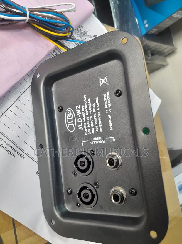 3 Way Speaker Crossover 1 Pair · Photo 1