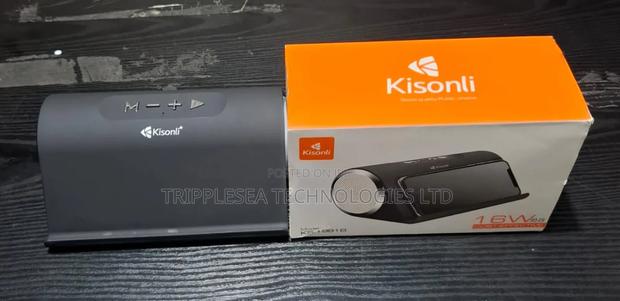 Bluetooth Speaker 16w High Bass · Photo 1