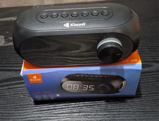 Bluetooth Speaker + Rafio High Bass · Photo 1