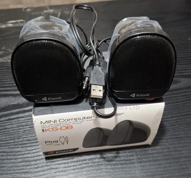 Usb 2.0 Multimedia Speaker · Photo 1