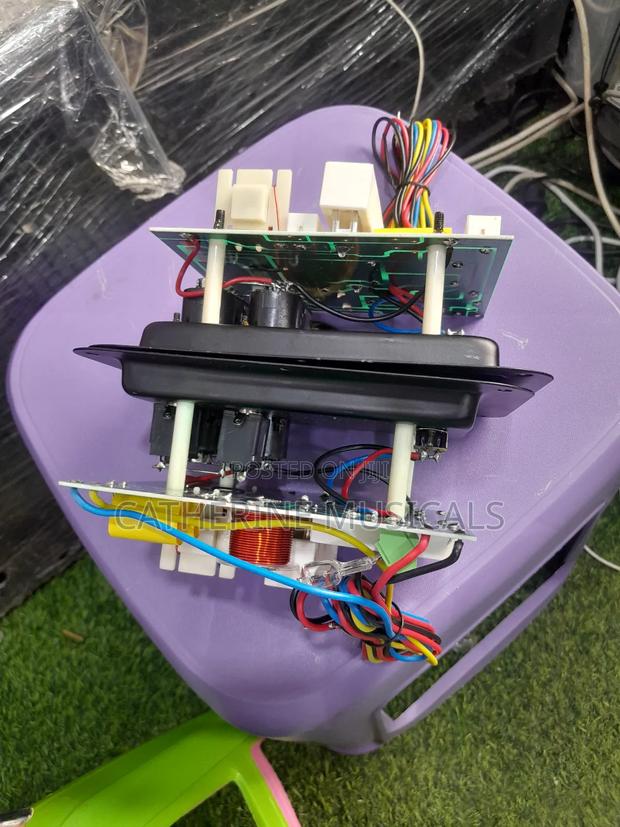 2 Way Speaker Crossover 1 Pair · Photo 1