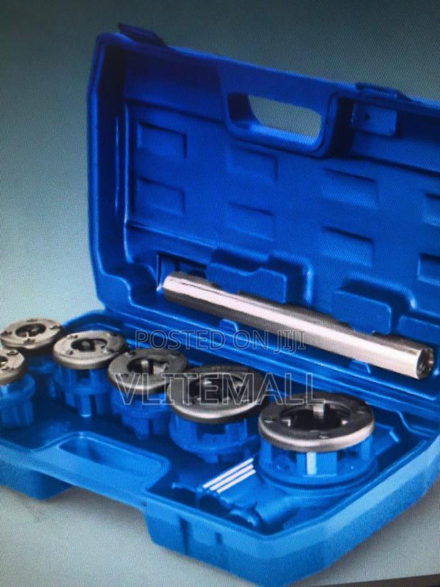 Wadfow 9 PCS PVC Pipe Threading Set - Wjk1d61 · Photo 2