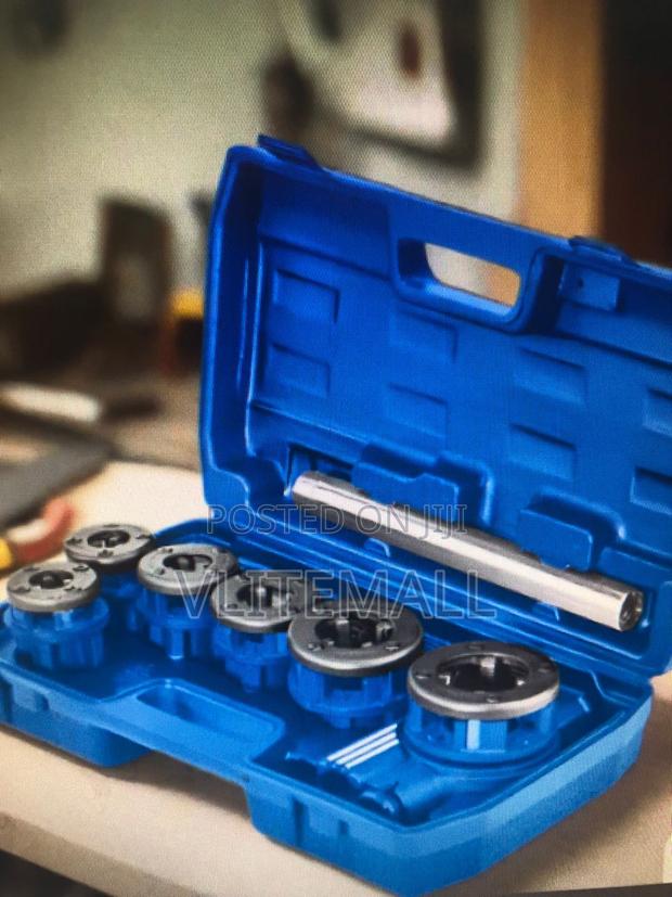 Wadfow 9 PCS PVC Pipe Threading Set - Wjk1d61 · Photo 3