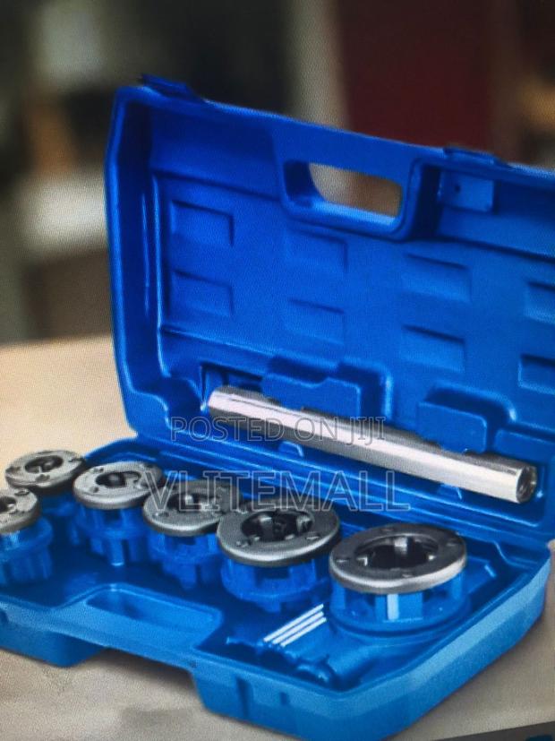 Wadfow 9 PCS PVC Pipe Threading Set - Wjk1d61 · Photo 4