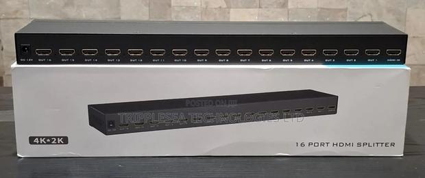 16port Hdmi Splitter * - Mt-Sp1016 · Photo 1