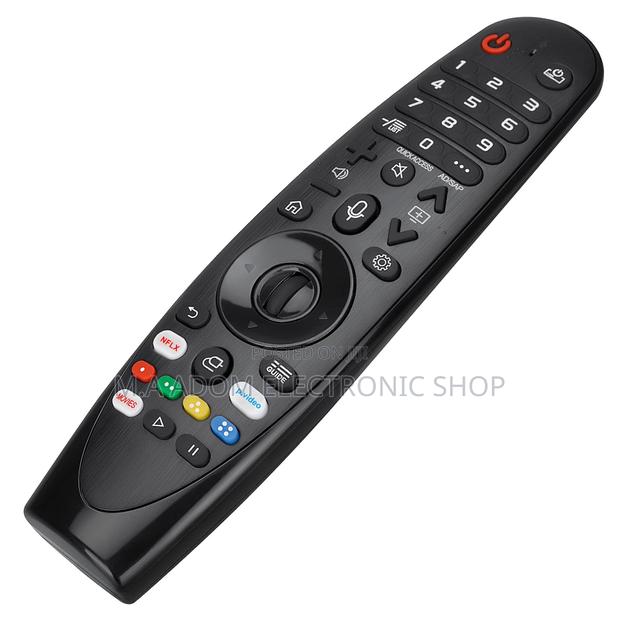Universal Lg Magic Remote for Lg TVS From 2018-2024 Year Models · Photo 1